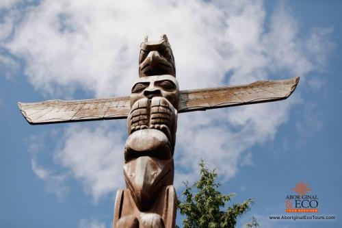  Talking Totems Tour - Art, History and Culture - Group 
