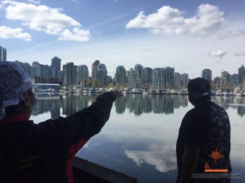  Spoken Treasures - A History of Vancouver and Stanley Park through Indigenous eyes 